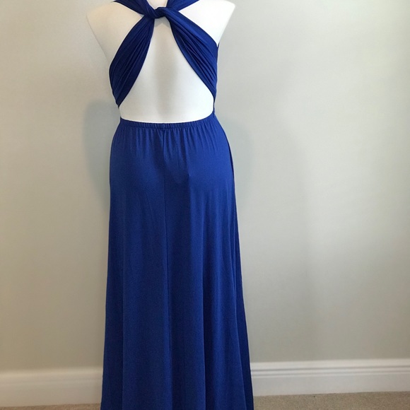 NWOT Multi-way dress - Picture 5 of 10